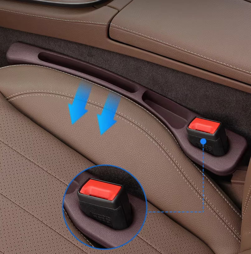 Remplissage d'écart de siège pour voiture