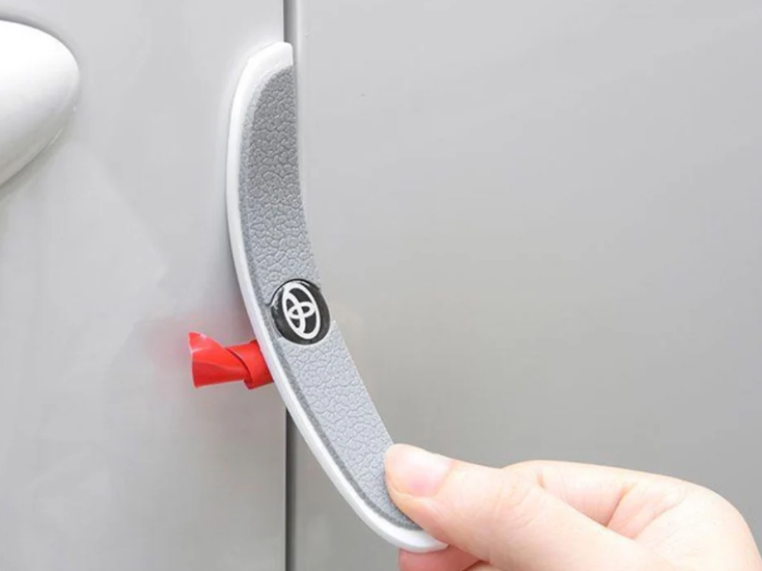 BANDE ANTI COLLISION DE PORTE