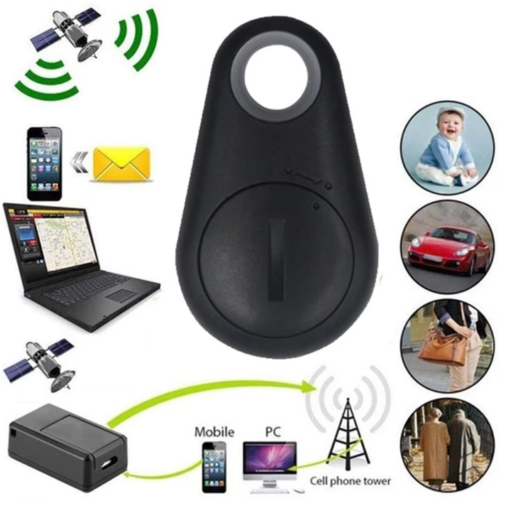 Mini traceur GPS de voiture GF-07 Suivi en temps réel Antivol