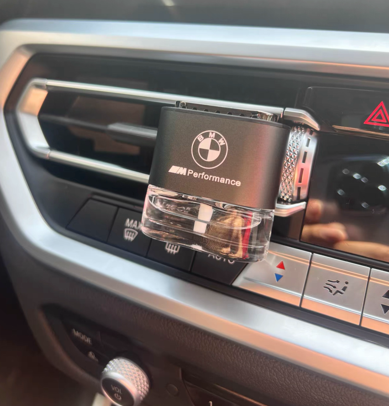 DÉSODORISANT POUR VOITURE AVEC LOGO