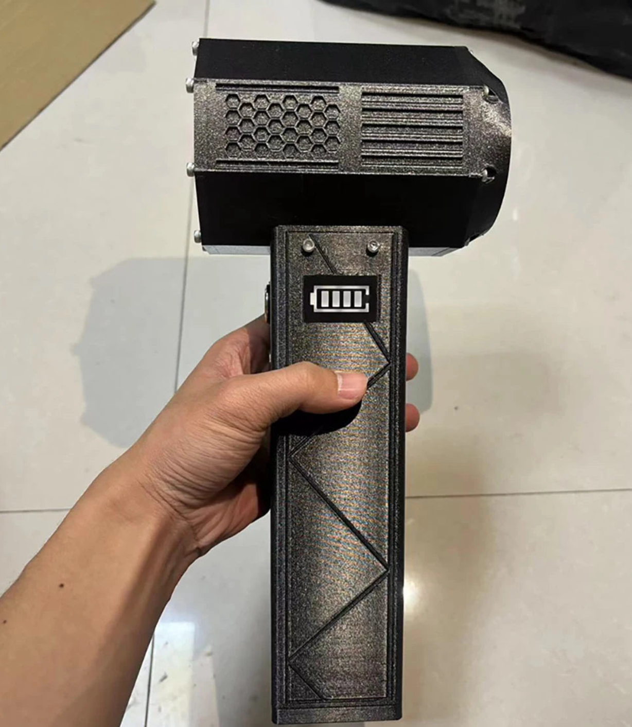 Ventilateur turbo à réaction de haute qualité