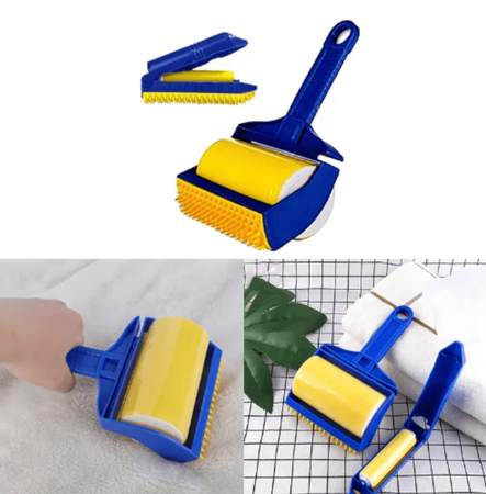 Rouleau pour Animaux de Compagnie Réutilisable