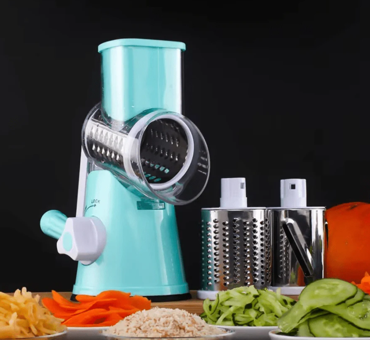 Mandoline Multifonction pour Légumes