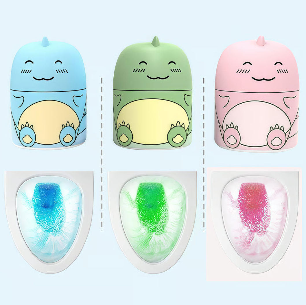 Votre allié propreté pour les toilettes !
