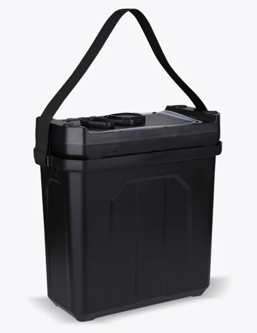 Ventilateur 4 en 1 avec seau de 6 L