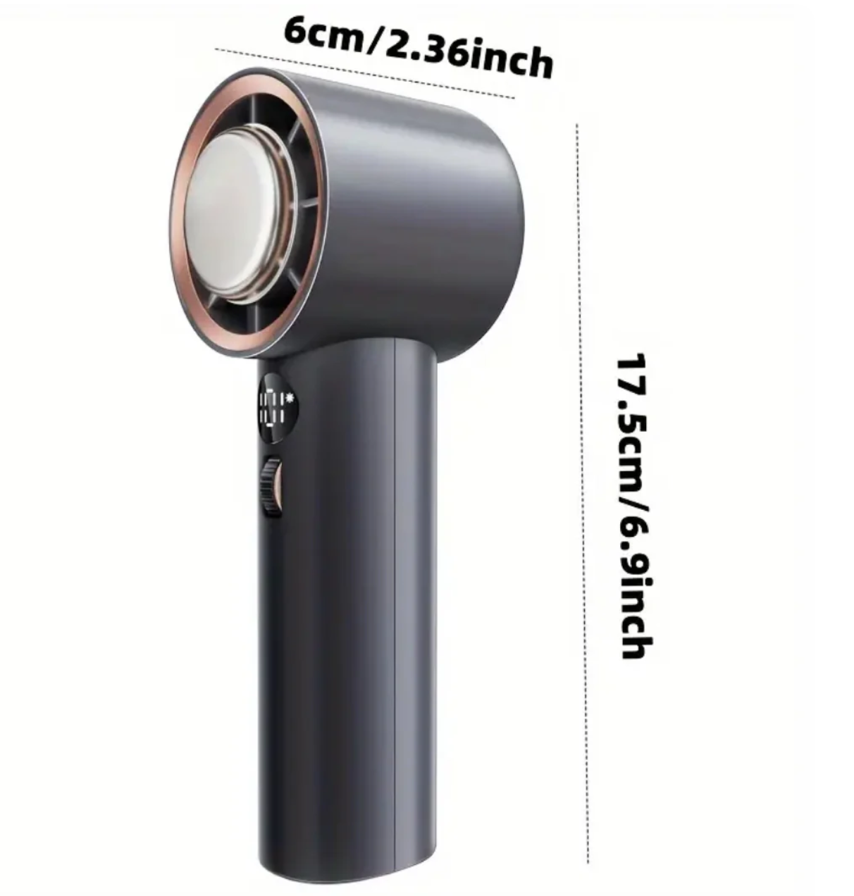 Mini ventilateur révolutionnaire