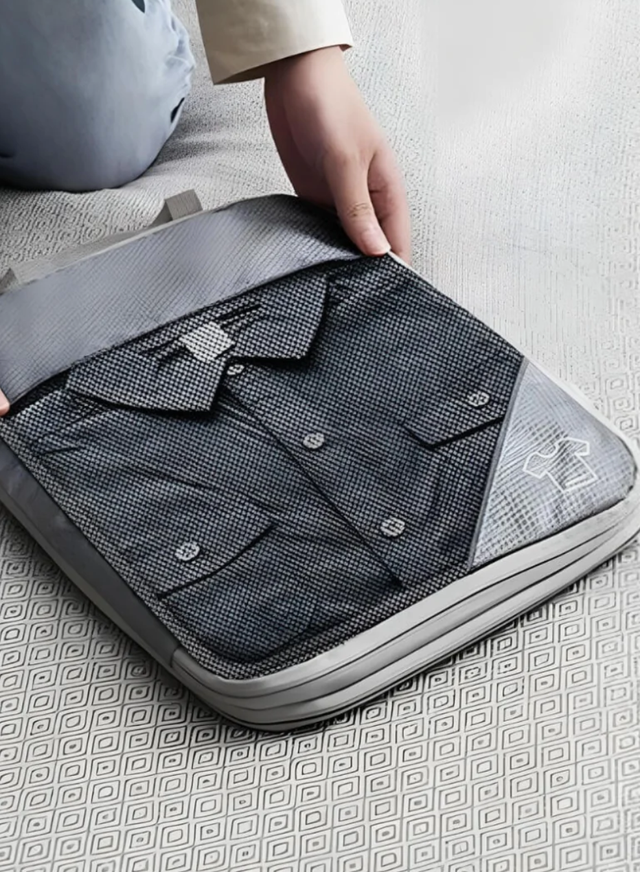 Packzy - Pack de 5 Cubes de compression