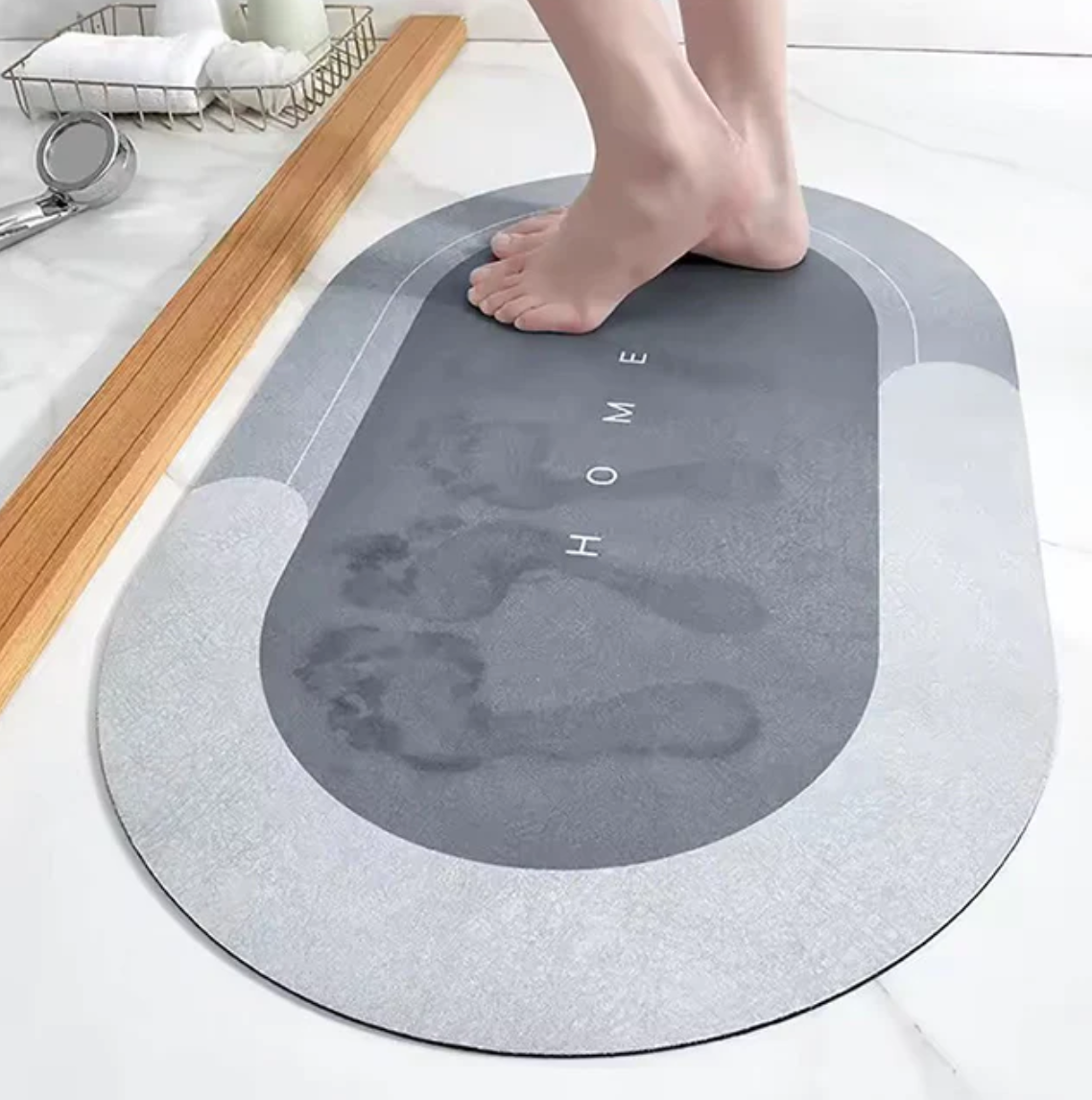 Tapis ultra absorbant