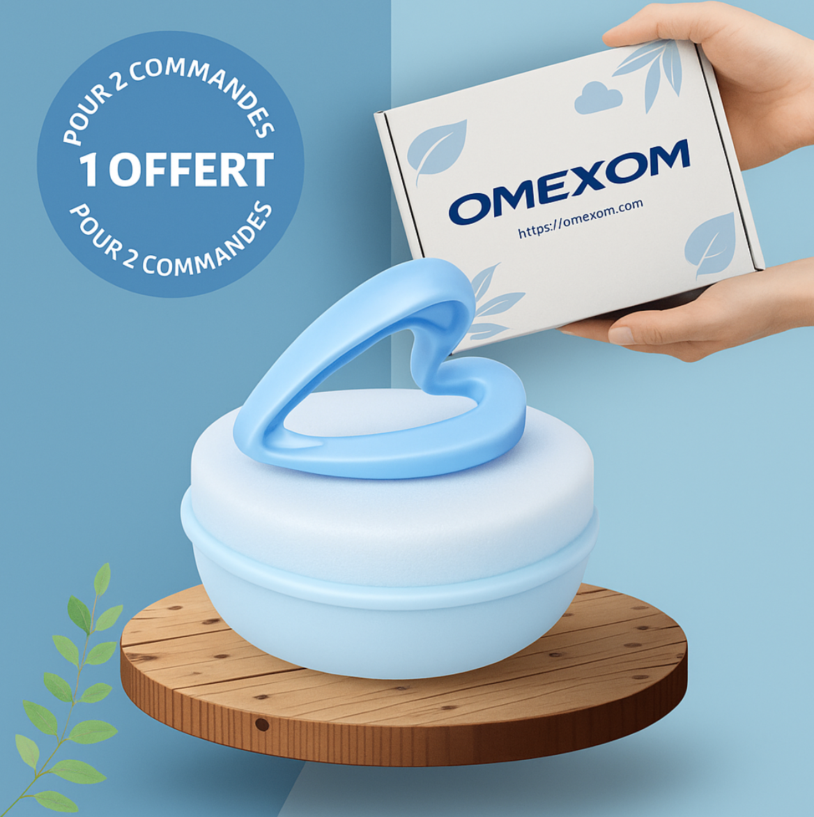 Honex™ - Dispositif Anti-Ronflement Universel