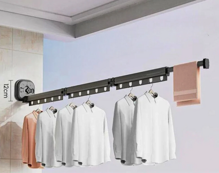 EspaceCloth Sèche-Tout Mural