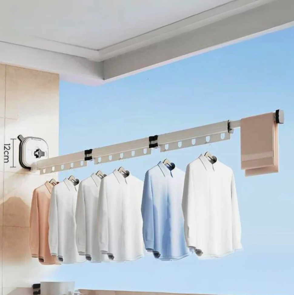 EspaceCloth Sèche-Tout Mural