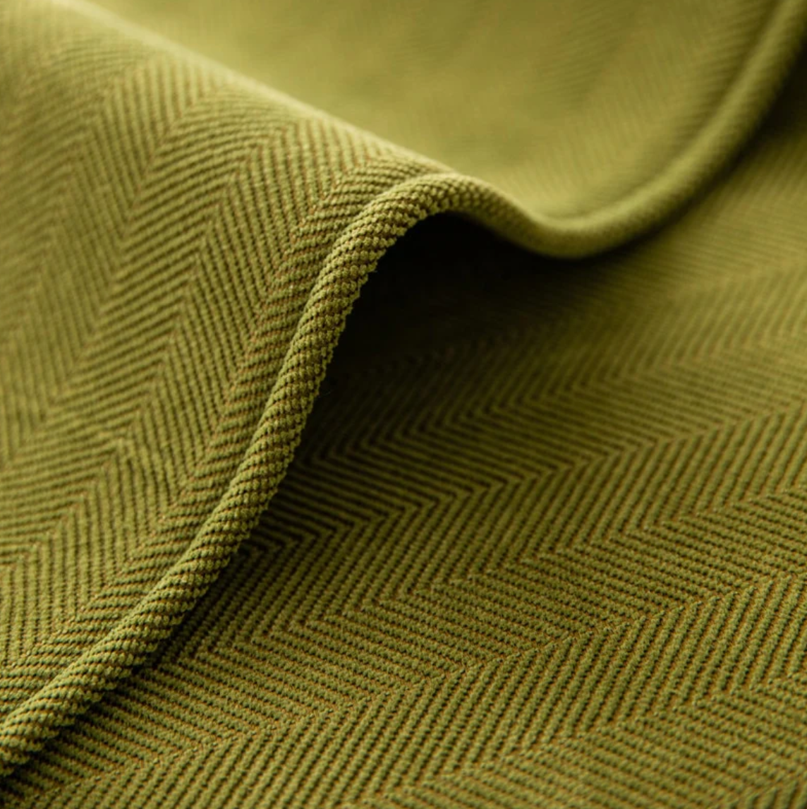 Protège-Canapé Luxueux en Chenille Herringbone
