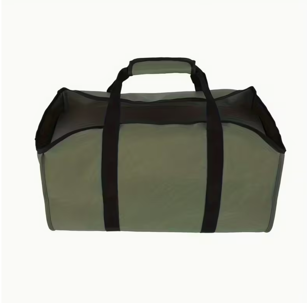 Sac de Rangement de Bois