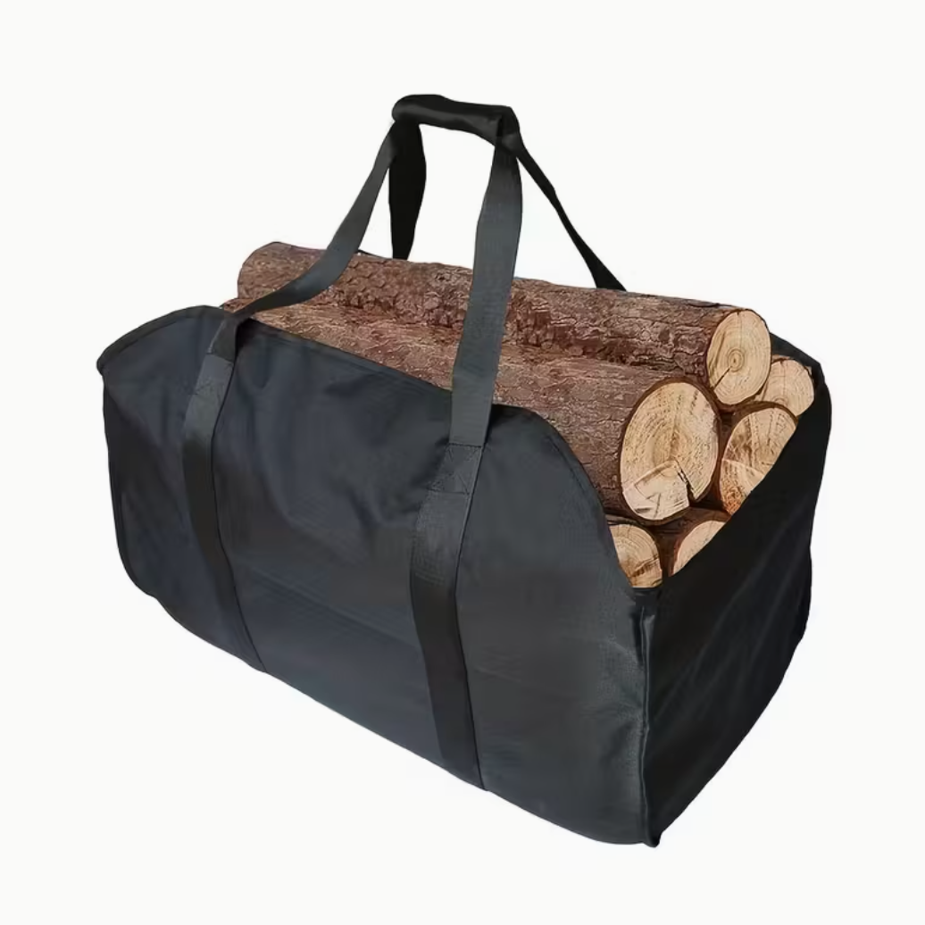 Sac de Rangement de Bois