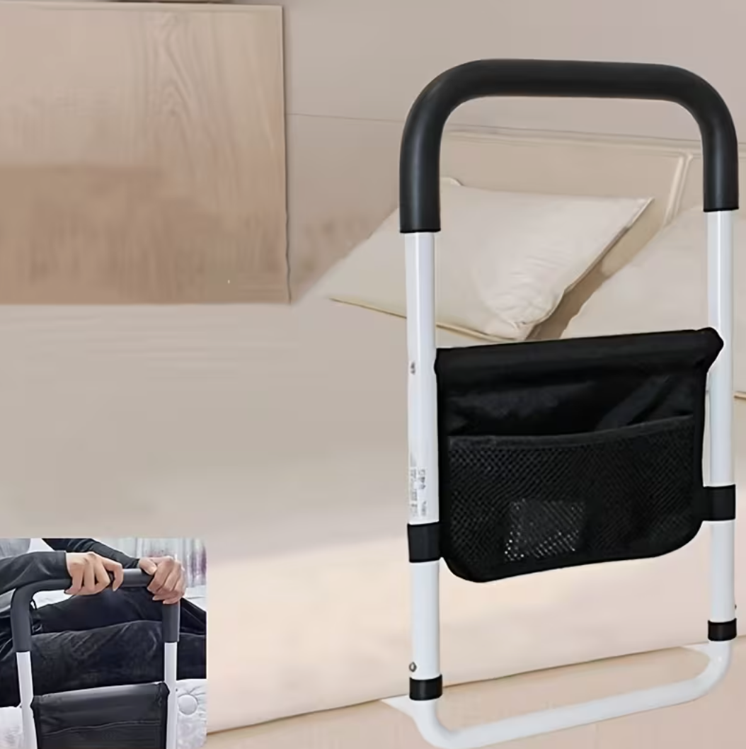 Barre de Lit Latérale pour Personnes Âgées et Femmes Enceintes