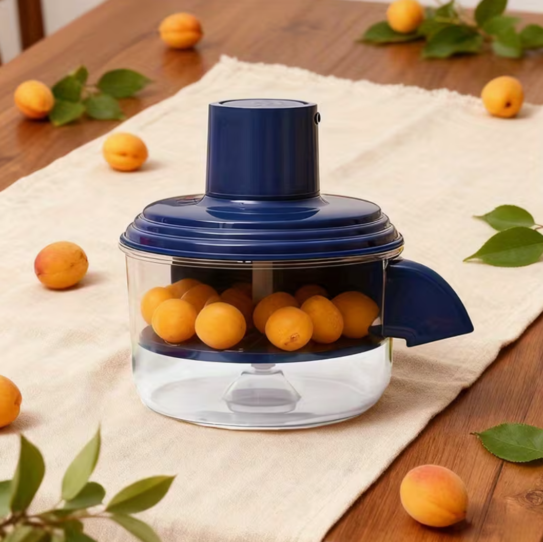 Éplucheur Électrique Automatique pour Fruits et Légumes