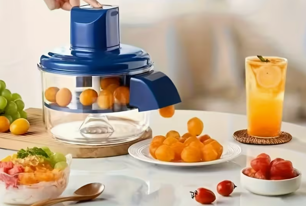 Éplucheur Électrique Automatique pour Fruits et Légumes