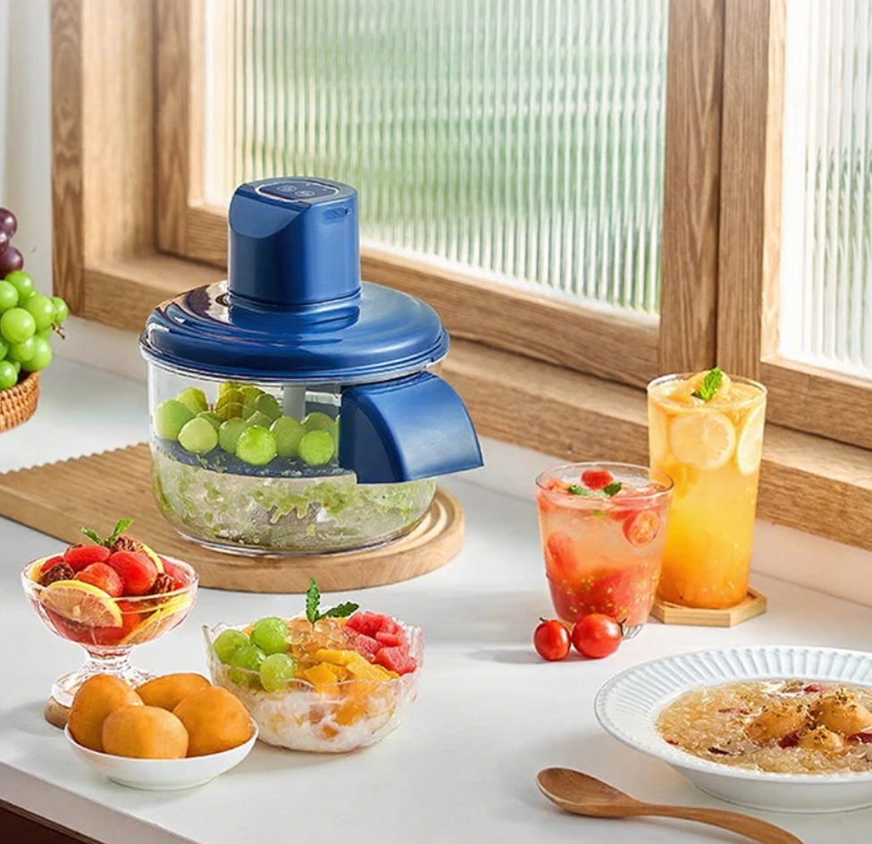 Éplucheur Électrique Automatique pour Fruits et Légumes