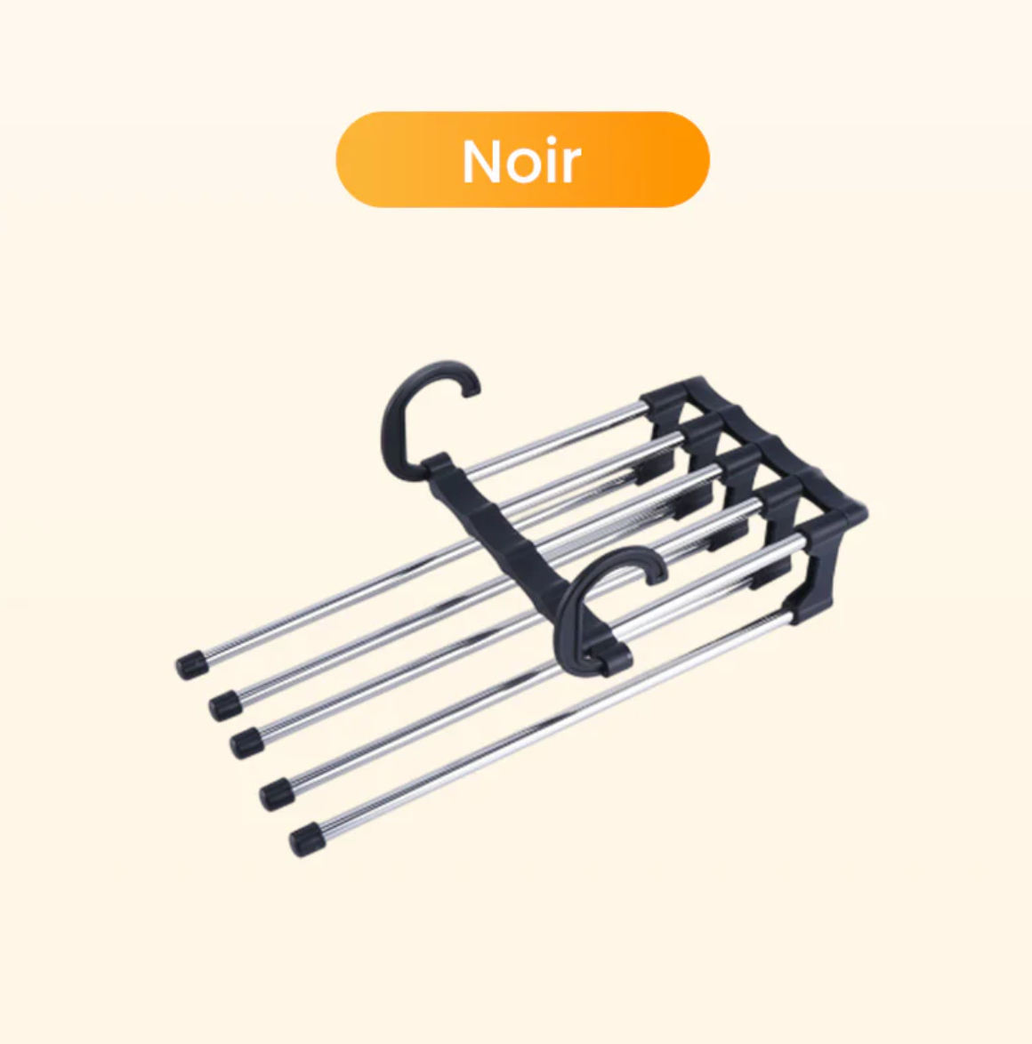 Porte-Pantalons Multifonctionnel