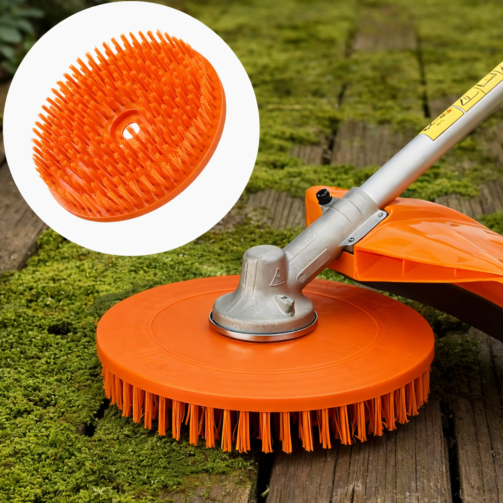 Brosse Débroussailleuse D90 PRO – Précision, Robustesse et Résultat Impeccable