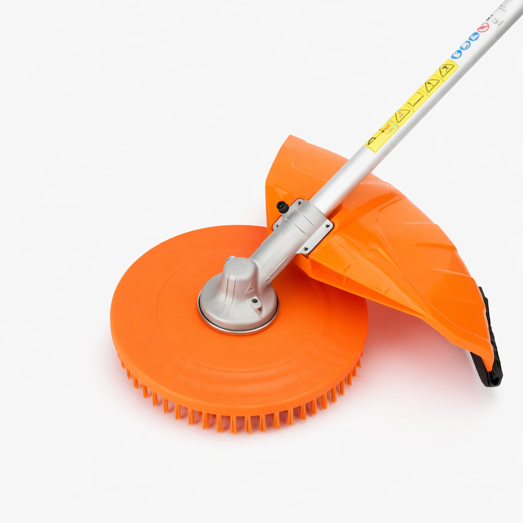 Brosse Débroussailleuse D90 PRO – Précision, Robustesse et Résultat Impeccable