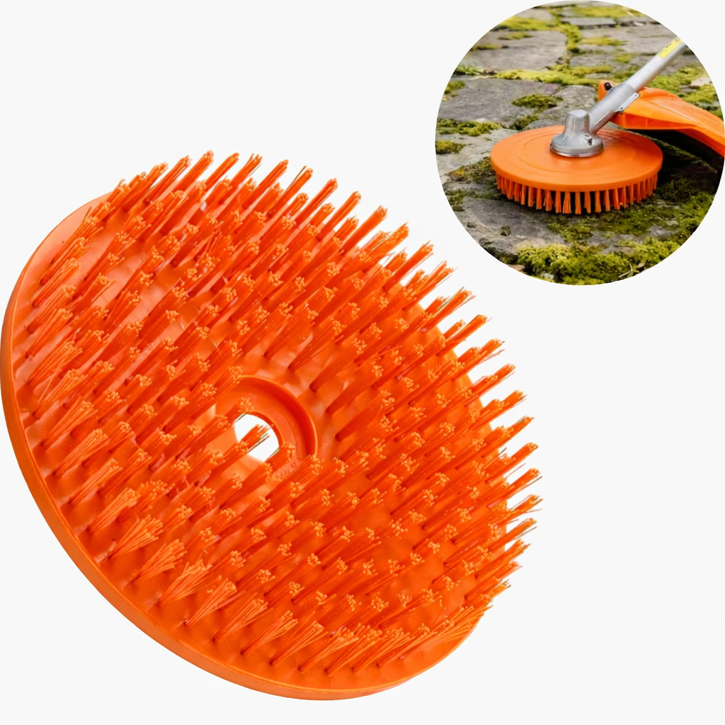 Brosse Débroussailleuse D90 PRO – Précision, Robustesse et Résultat Impeccable