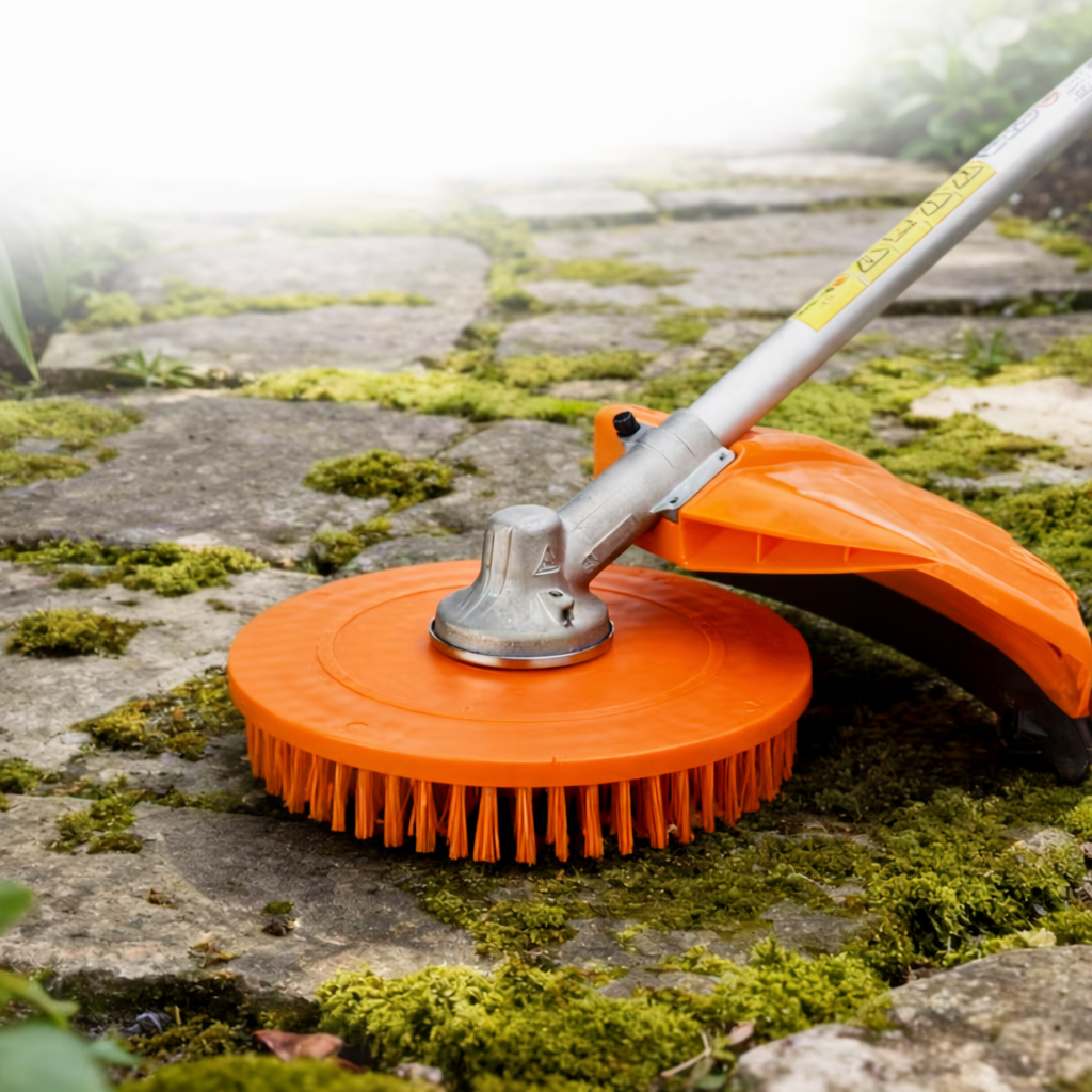 Brosse Débroussailleuse D90 PRO – Précision, Robustesse et Résultat Impeccable