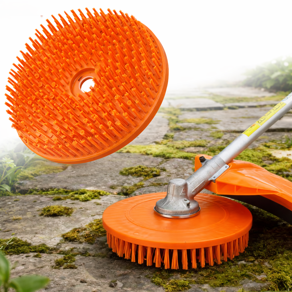 Brosse Débroussailleuse D90 PRO – Précision, Robustesse et Résultat Impeccable
