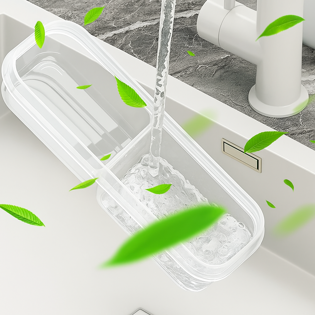 Boîte de rangement pour compartiment de conservation des aliments frais